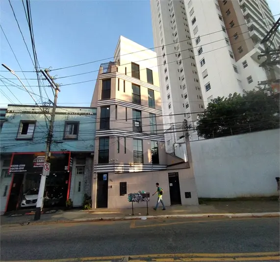 Studio com 1 quarto para alugar em Imirim – SP