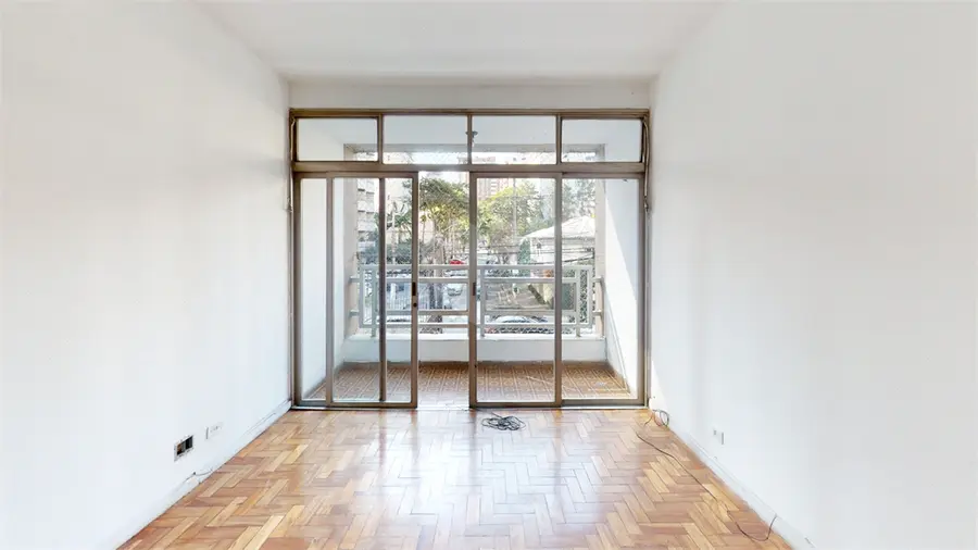 Apartamento com 2 quartos à venda em Itaim Bibi – SP