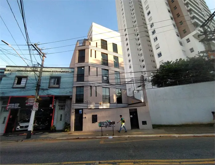 Studio com 1 quarto para alugar em Imirim – SP