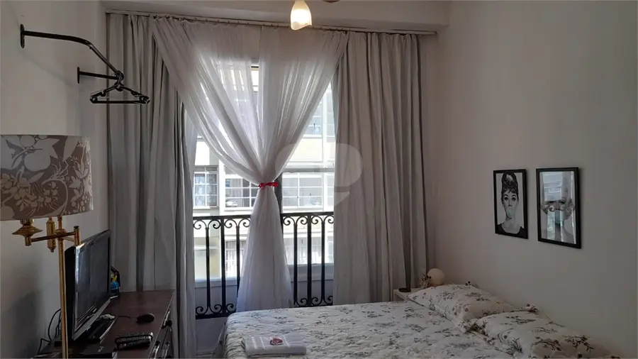 Apartamento à venda ou para alugar em Centro – SP