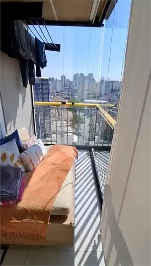 Apartamento com 2 quartos à venda em Santana – SP