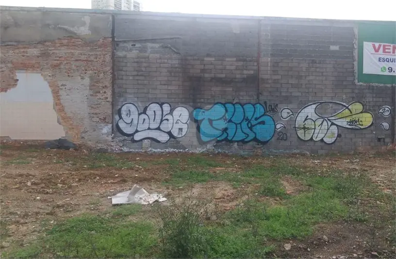 Terreno à venda ou para alugar em Vila Prudente – SP