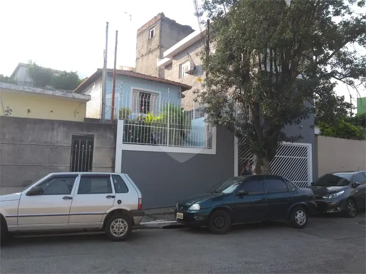 Casa com 3 quartos à venda em Vila Nova Cachoeirinha – SP