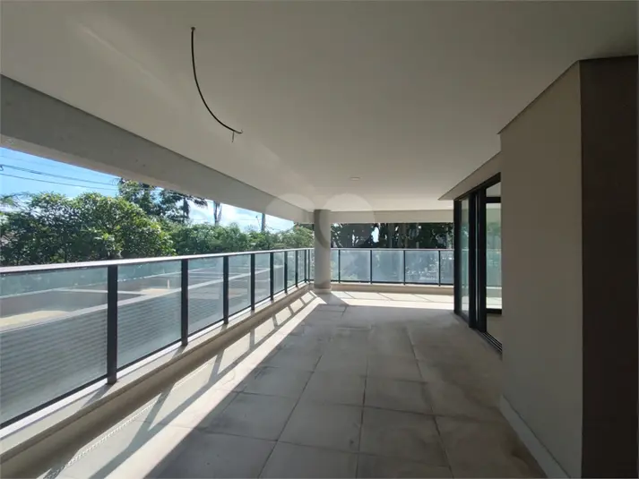 Apartamento com 4 quartos à venda em Jardim Guedala – SP