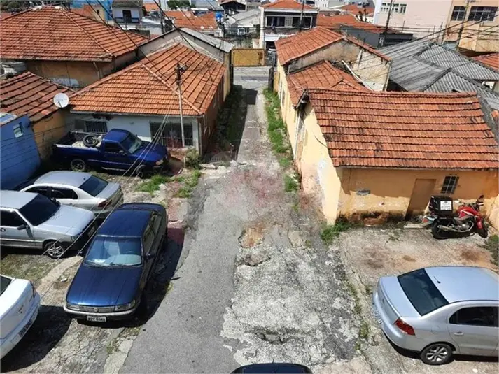Terreno à venda em Tucuruvi – SP