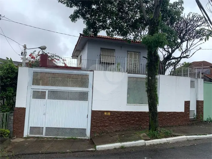Sobrado com 4 quartos à venda em Santana – SP