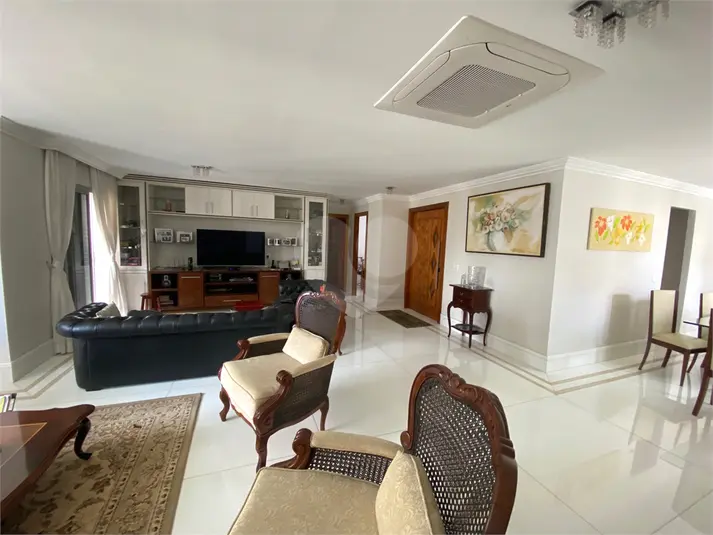 Apartamento com 3 quartos à venda em Itaim Bibi – SP