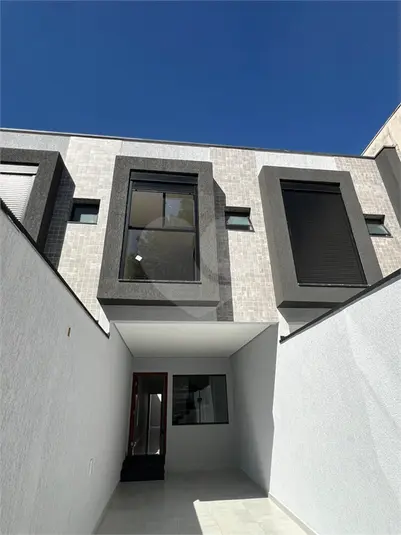 Sobrado com 3 quartos à venda em Vila Alpina – SP
