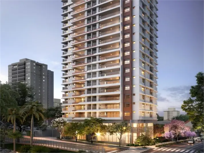 Apartamento com 4 quartos à venda em Perdizes – SP