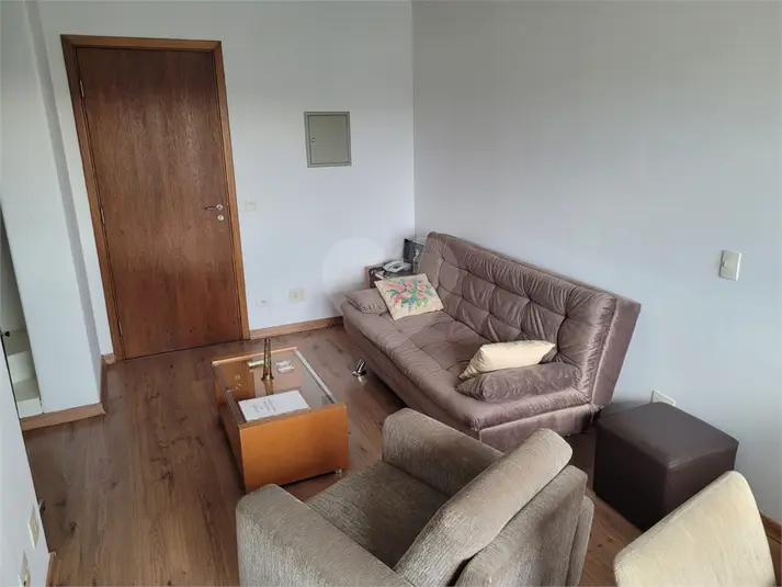 Apartamento com 1 quarto para alugar em Campo Belo – SP