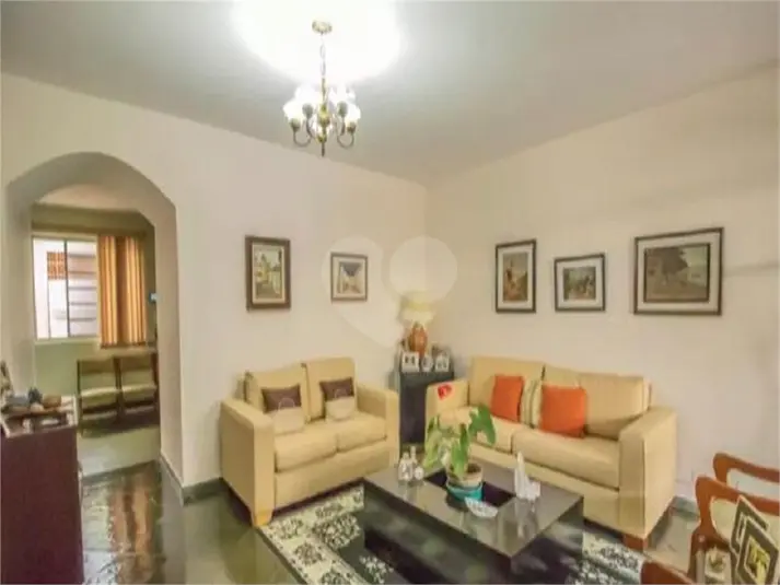 Casa de vila com 3 quartos à venda em Planalto Paulista – SP