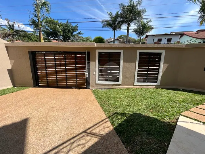 Casa com 3 quartos à venda em City America – SP