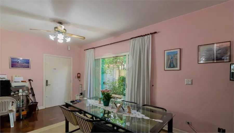 Casa com 3 quartos à venda em Moema – SP