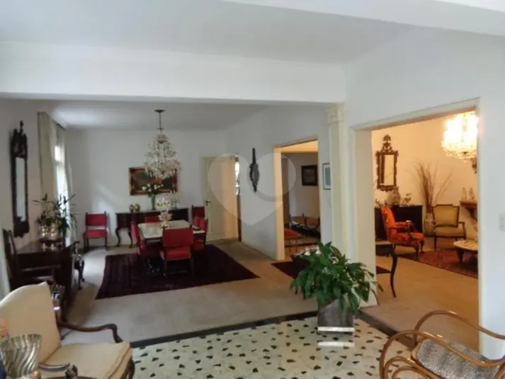 Casa com 5 quartos à venda em Jardim Paulista – SP