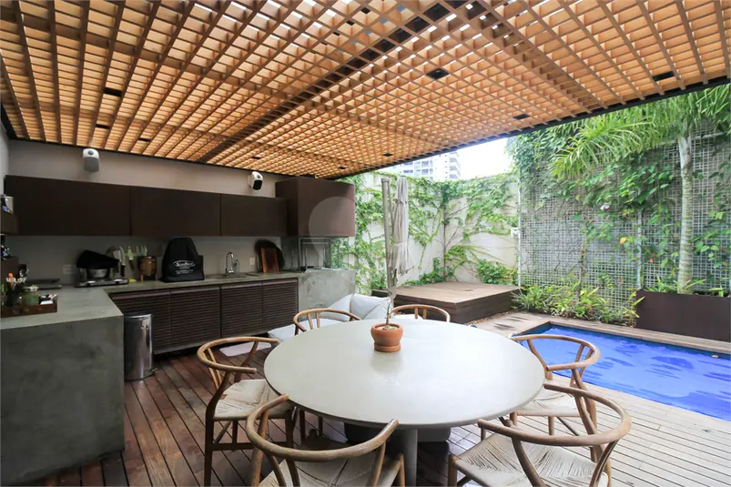 Apartamento com 3 quartos à venda em Vila Madalena – SP