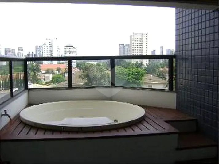 Apartamento com 4 quartos à venda em Brooklin – SP