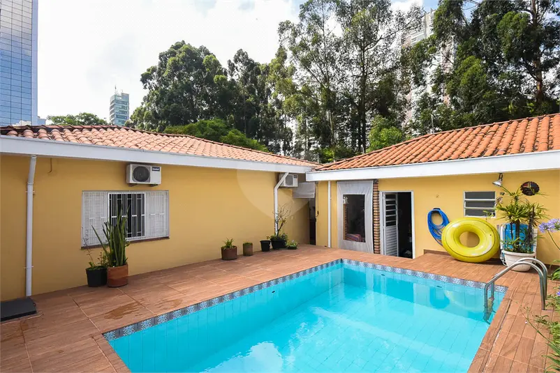 Casa com 3 quartos à venda em Brooklin Novo – SP