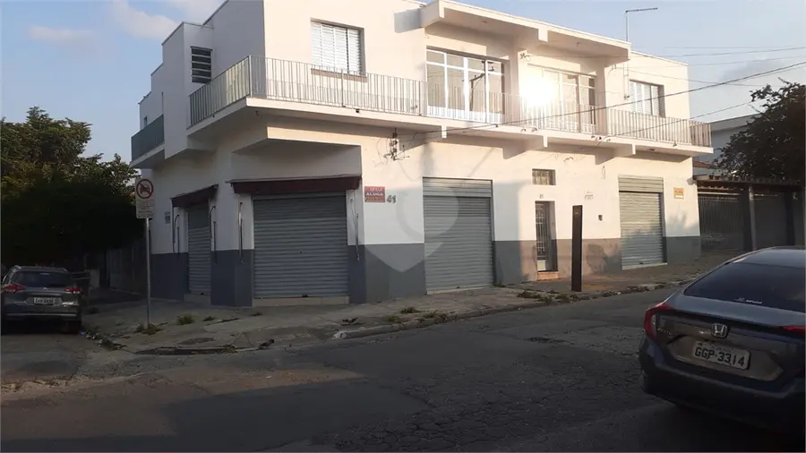 Salão Comercial à venda em Jaguara – SP