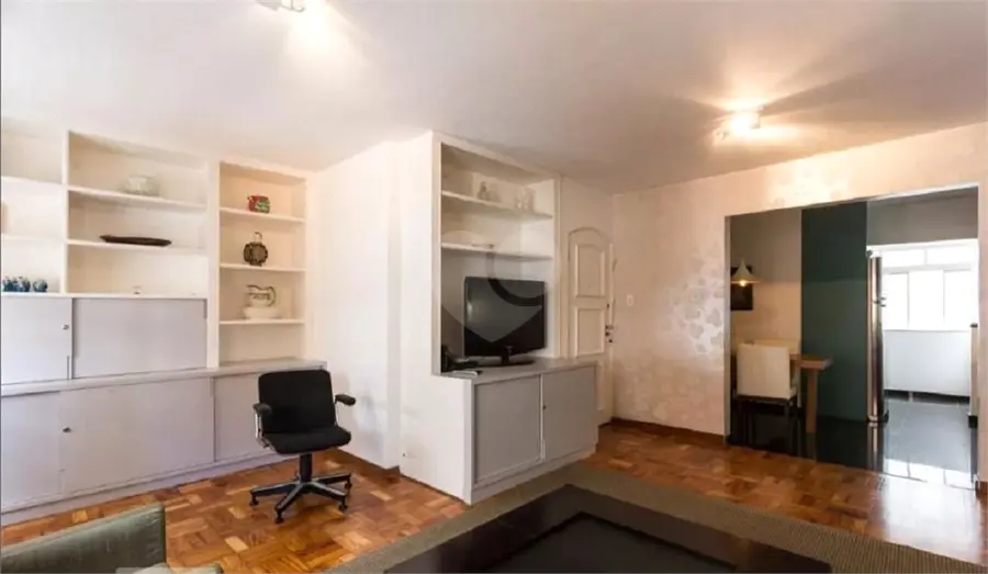 Apartamento com 2 quartos à venda em Moema – SP