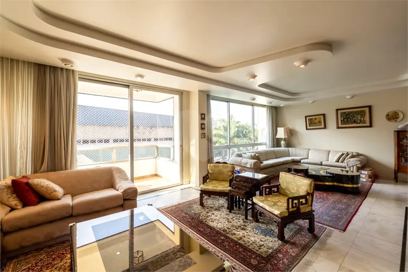 Apartamento com 3 quartos à venda em Jardim Europa – SP