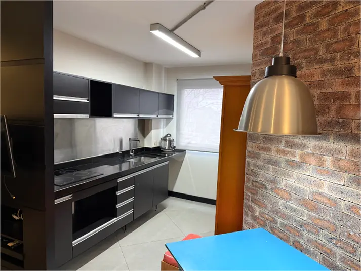 Apartamento com 1 quarto para alugar em Vila Nova Conceição – SP
