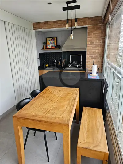 Apartamento com 3 quartos à venda em Barra Funda – SP