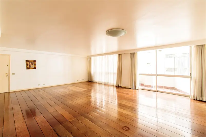 Apartamento com 3 quartos à venda em Jardim Paulista – SP