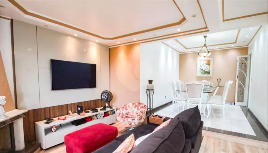 Apartamento com 4 quartos à venda em Santana – SP