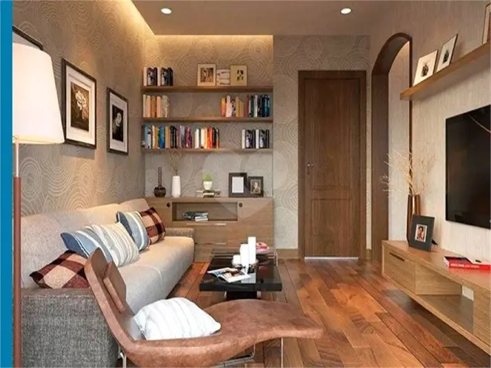Apartamento com 1 quarto à venda em Vila Matilde – SP