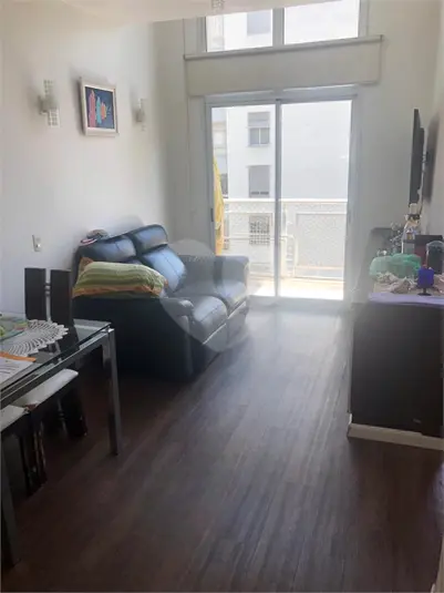 Apartamento com 1 quarto para alugar em Vila Olímpia – SP