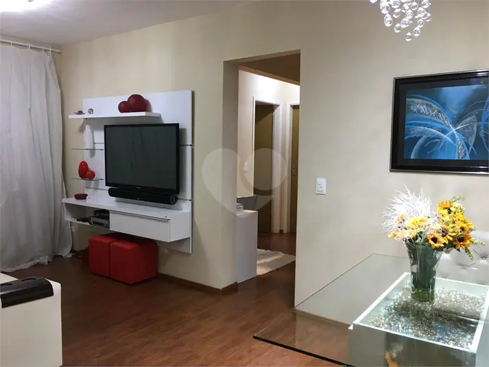 Apartamento com 2 quartos à venda em Sacomã – SP