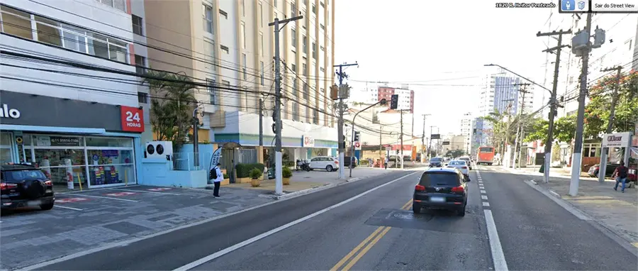 Salão Comercial à venda em Vila Madalena – SP