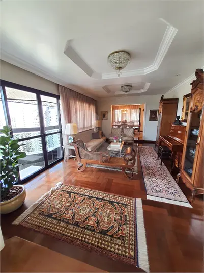 Apartamento com 4 quartos à venda em Jardim Sul – SP