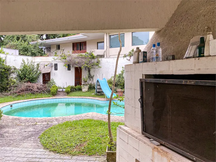 Casa com 5 quartos à venda em Brooklin – SP