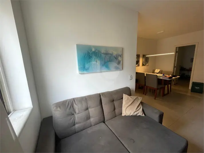 Apartamento com 2 quartos para alugar em Vila Olímpia – SP