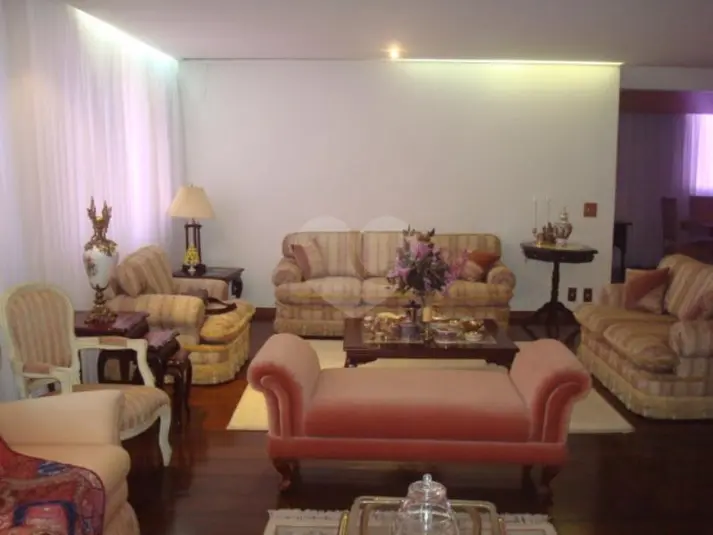 Apartamento com 4 quartos à venda em Perdizes – SP