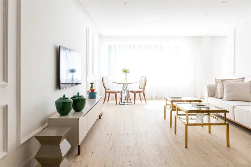 Apartamento com 3 quartos à venda em Jardim Paulista – SP