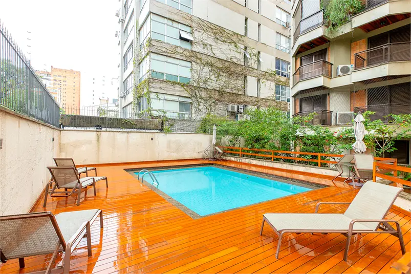Apartamento com 3 quartos à venda em Jardim Europa – SP