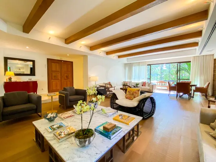 Apartamento com 4 quartos à venda em Vila Nova Conceição – SP