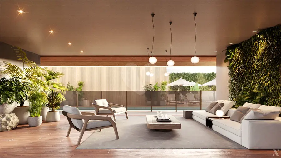 Apartamento com 2 quartos à venda em Vila Nova Conceição – SP