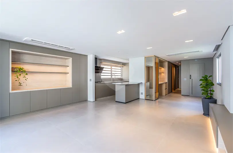 Apartamento com 3 quartos à venda em Itaim Bibi – SP