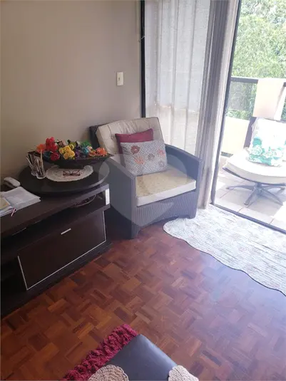Apartamento com 2 quartos à venda em Morumbi – SP