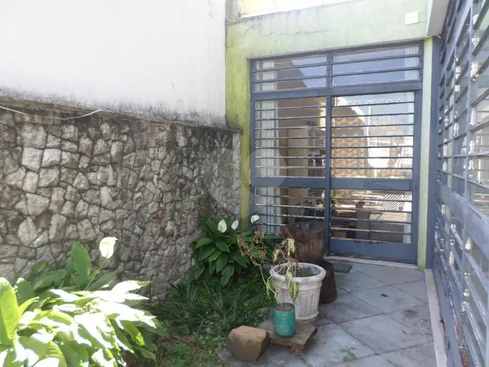 Sobrado com 4 quartos à venda em Moema – SP