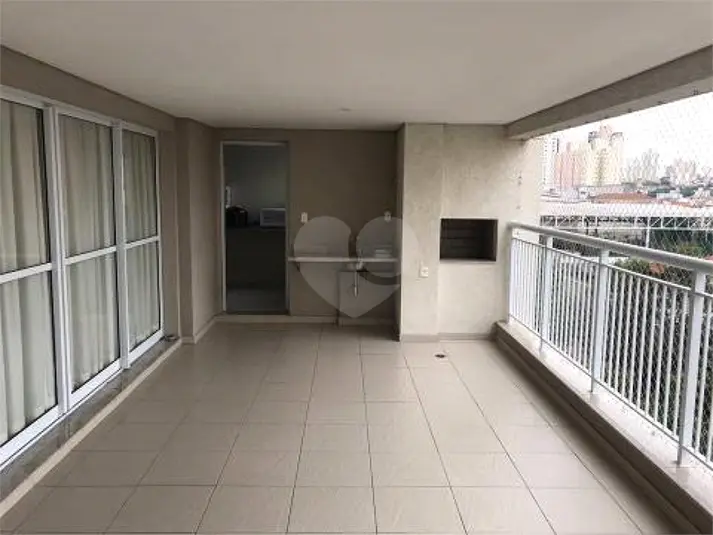 Apartamento com 3 quartos à venda em Mooca – SP