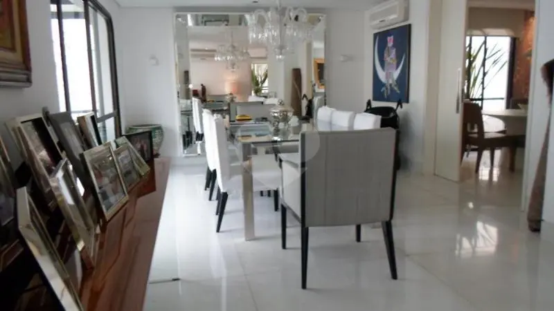 Apartamento com 3 quartos à venda em Jardim Paulista – SP