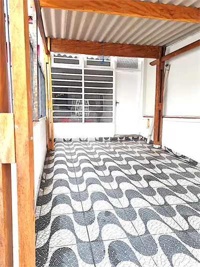 Sobrado com 2 quartos à venda em Chácara Santo Antônio – SP