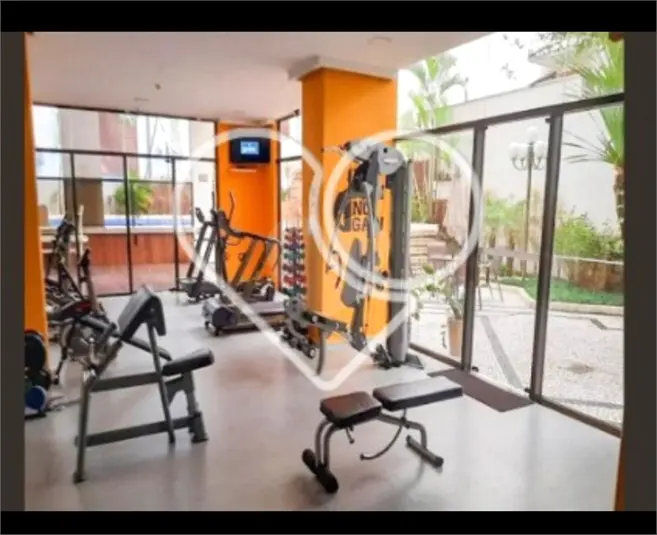 Flat com 1 quarto para alugar em Jardim Paulista – SP