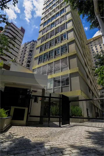 Apartamento com 4 quartos à venda em Jardim Paulista – SP