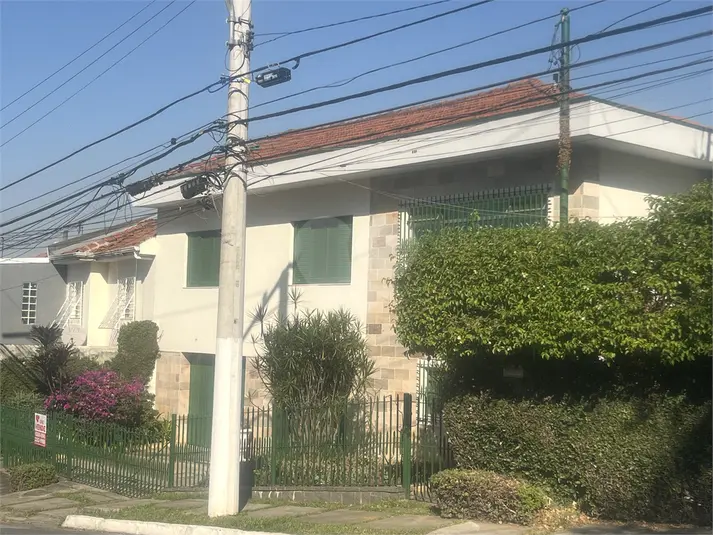 Sobrado com 3 quartos à venda ou para alugar em Tucuruvi – SP
