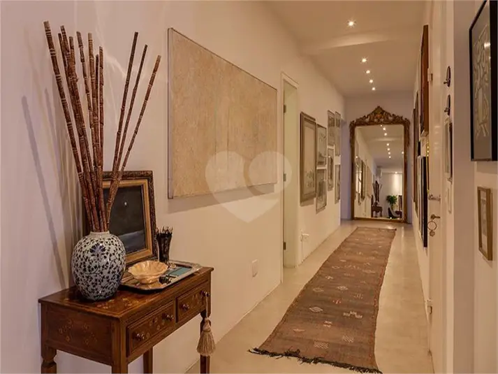 Apartamento com 3 quartos à venda em Jardim Europa – SP